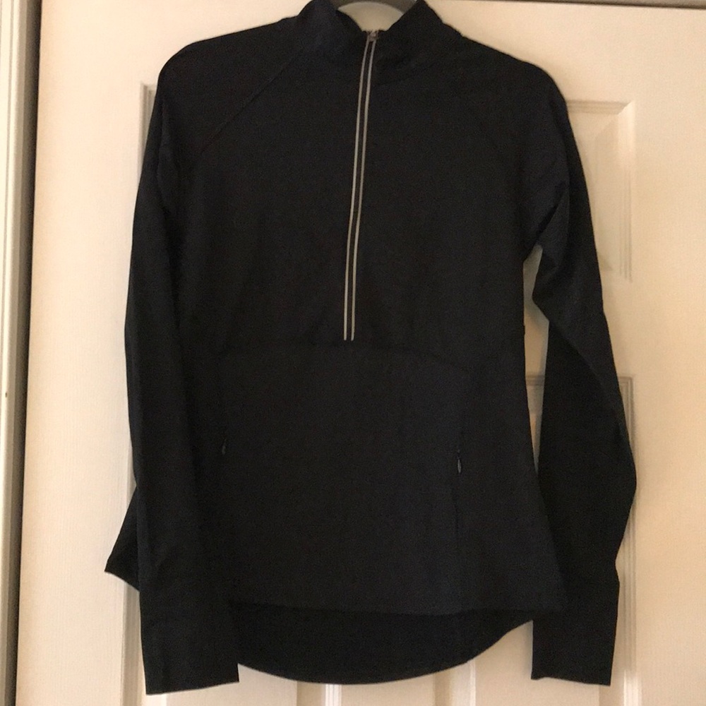 Pullover Athletic Jacket - image 1